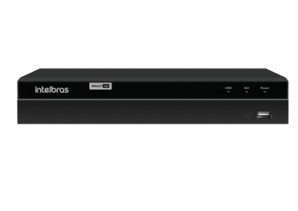 Gravador de vídeo Multi HD com 16 canais – MHDX 1316 C/ HD 1TB