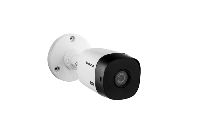 Câmera bullet HDCVI com 30 metros de alcance IR VHD 1530 B