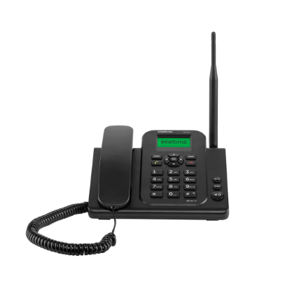 Telefone Celular Fixo 4G Wi-Fi - CFW 9041