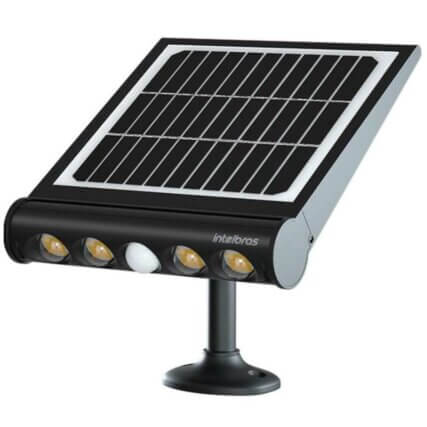 Luminária solar multifuncional - LSM 950