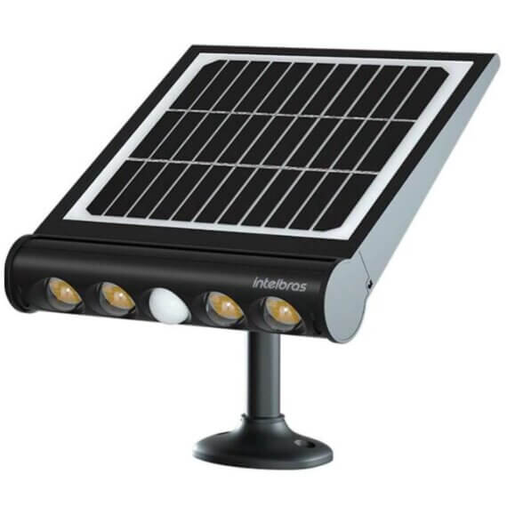 Luminária solar multifuncional - LSM 950