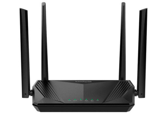 Roteador Wi-Fi 6 dual band - Wi-Force W6-1500