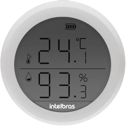 Sensor de Temperatura e Umidade Inteligente - MTU 1001