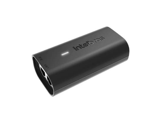 Fonte injetora PoE passivo PoE 2405 F