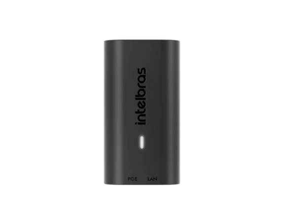 Fonte injetora PoE passivo PoE 2405 F - Imagem 3