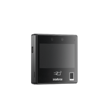 Controlador de acesso facial SS 1540 MF W