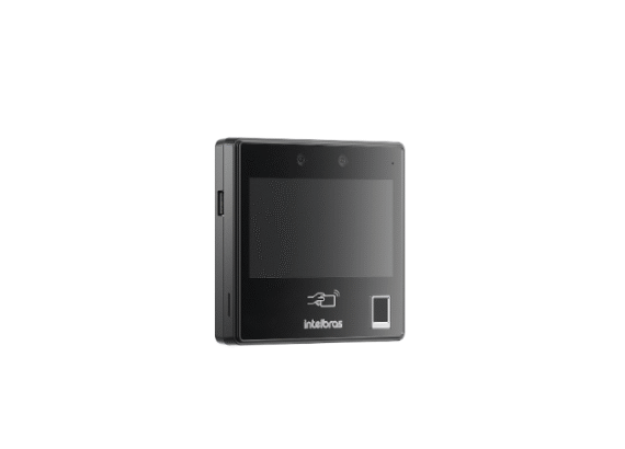 Controlador de acesso facial SS 1540 MF W