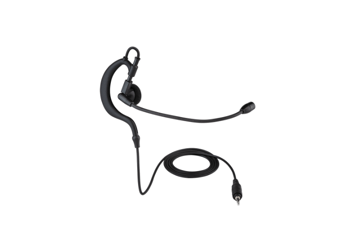 Fone de ouvido para rádio comunicadores RC 4002/4102 - Intelbras HC 20