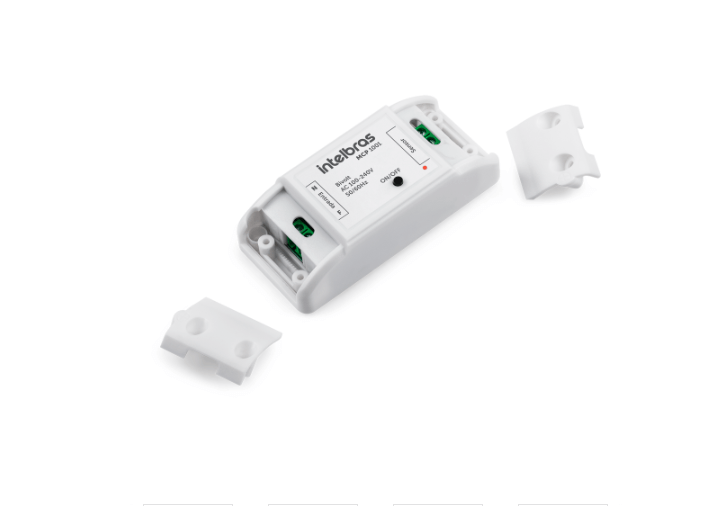 Acionador Wi-Fi Smart - Intelbras MCP 1001