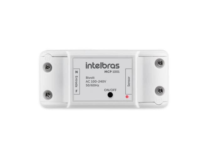 Acionador Wi-Fi Smart - Intelbras MCP 1001 - Imagem 2