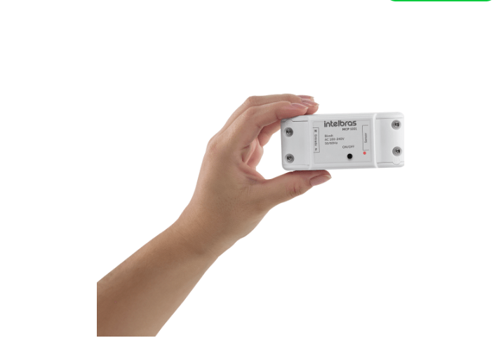Acionador Wi-Fi Smart - Intelbras MCP 1001 - Imagem 3