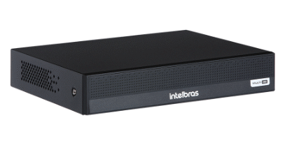 Gravador de vídeo Multi HD da série 1000 Intelbras MHDX 1108-C