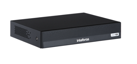 Gravador de vídeo Multi HD da série 1000 Intelbras MHDX 1108-C