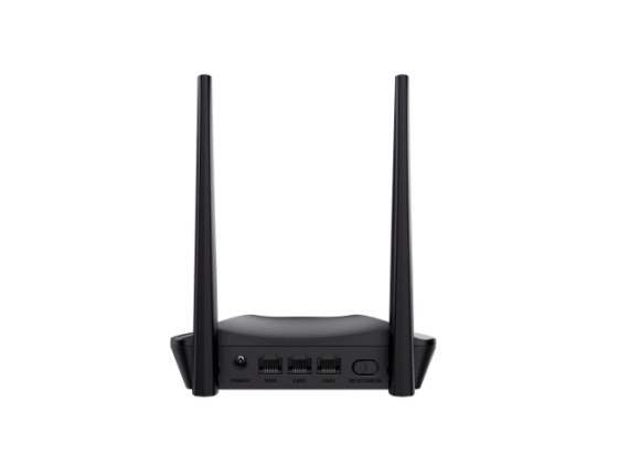 Roteador Wi-Fi 4 Intelbras W4 300S - Imagem 3