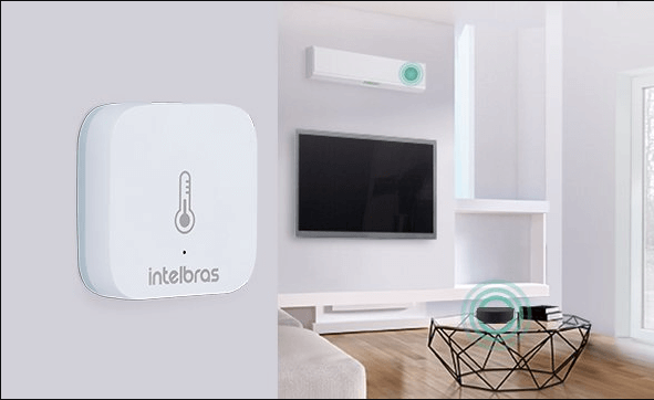 Sensor de temperatura e umidade - AST 3001 - Imagem 3