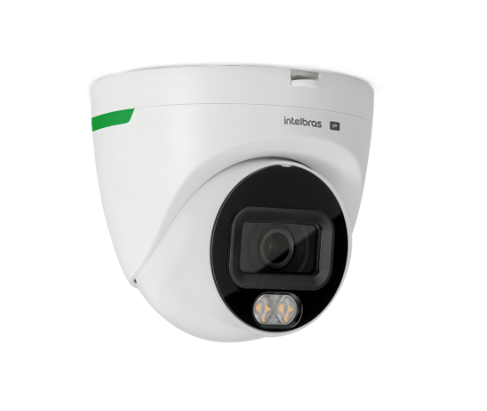 Câmera dome com tecnologia Super Color VIP 3230 D SC IA